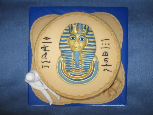 egyptský 2 shora