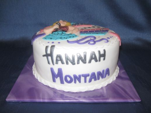 Hannah Montana odspoda