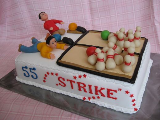 bowling 2 šikmo